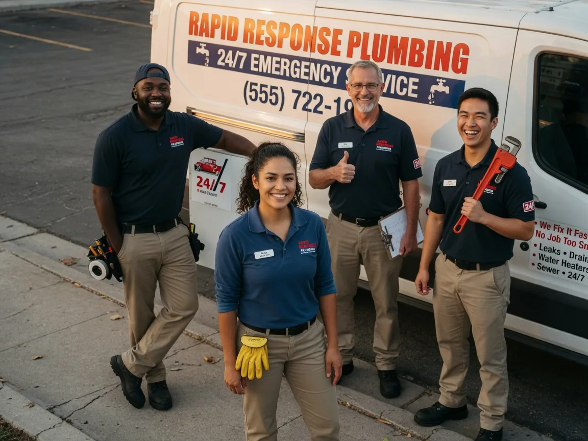 Emergency Plumber company in Big Bend, WV